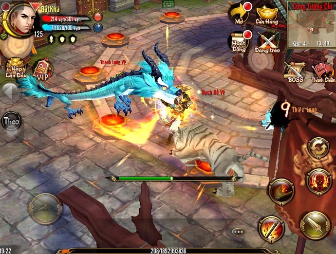 Game đào vàng là một trò chơi không thể thiếu trong ký ức tuổi thơ của nhiều người