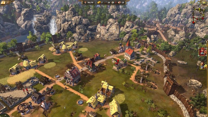Game chiến thuật xây dựng đế chế được mong đợi nhất bởi âm thanh hình ảnh sống động