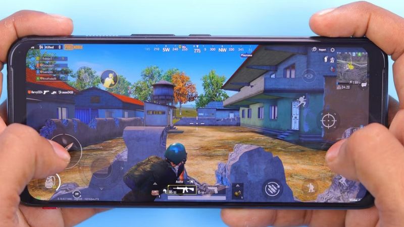 Game hành động là thể loại có sức hấp dẫn mạnh mẽ với những tình huống căng thẳng và tiết tấu nhanh