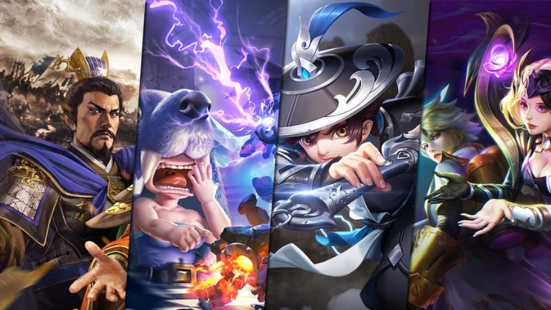 Nhiều trò chơi cung cấp phiên bản demo miễn phí