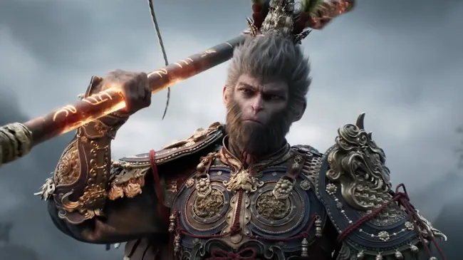Black Wukong 2