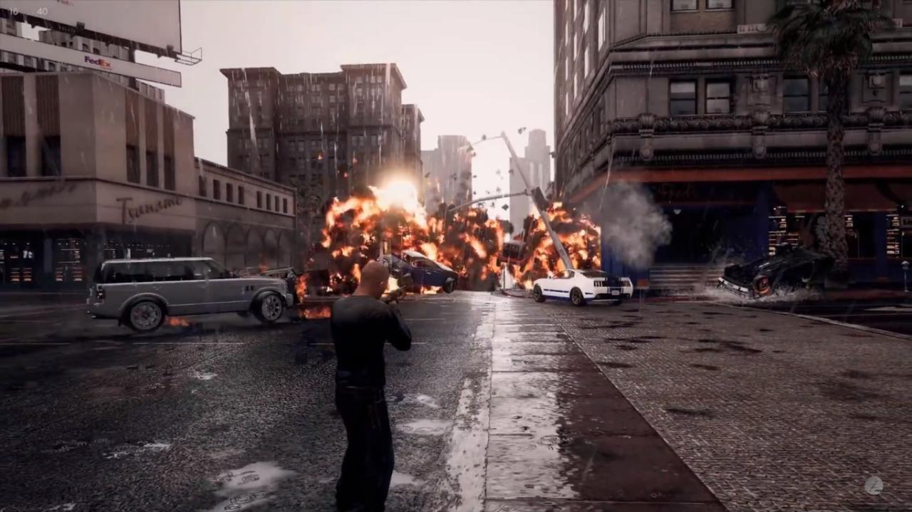 Mở rộng thế giới Los Santos với những bản Mod đỉnh cao trong GTA 5, mang lại trải nghiệm mới mẻ và độc đáo cho game thủ.