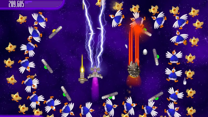 Game bắn gà đã có những bước tiến vượt bậc trong việc nâng cao chất lượng đồ họa