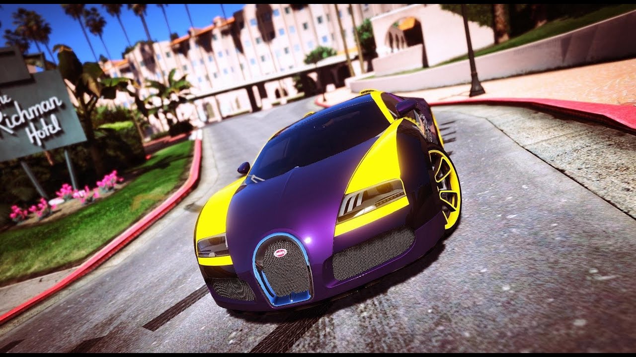 GTA 5 mang đến những cuộc đua xe đầy kịch tính, nơi người chơi thỏa sức thể hiện kỹ năng lái xe và cạnh tranh gay cấn