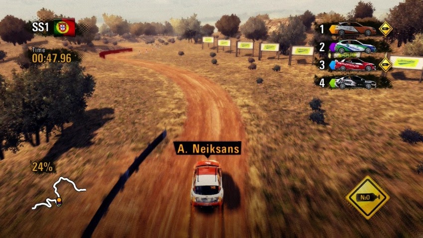 wrc 2