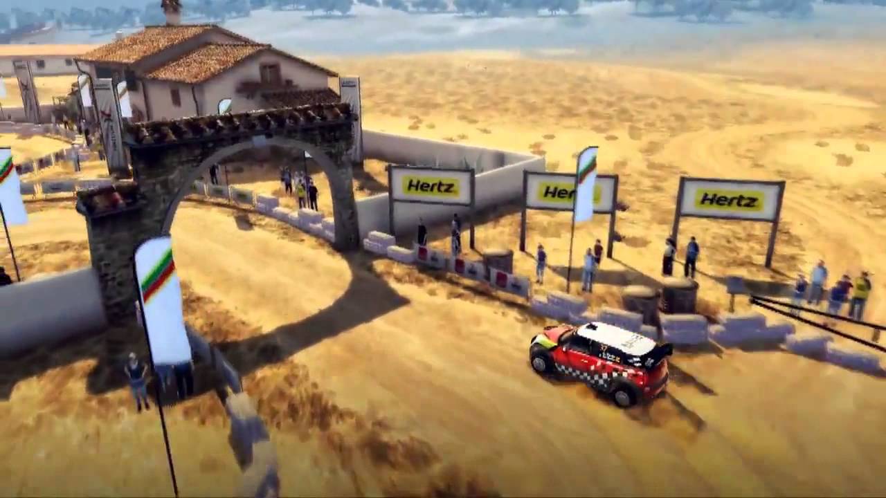 wrc 3