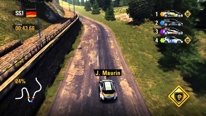 wrc 5