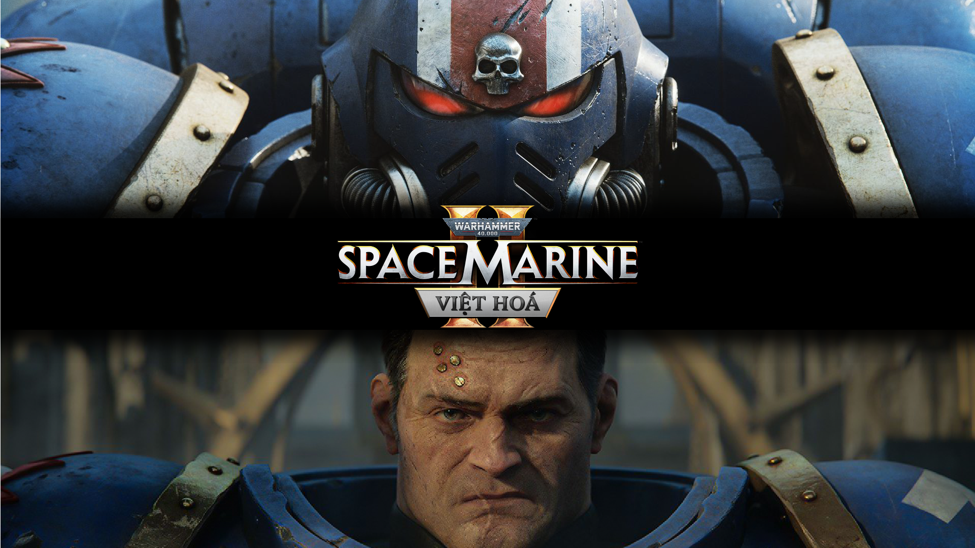 Cảm xúc đầu tiên: Khi trái tim hòa cùng những cuộc chiến trong Space Marine 2, trải nghiệm cảm xúc mãnh liệt của những trận chiến khốc liệt.