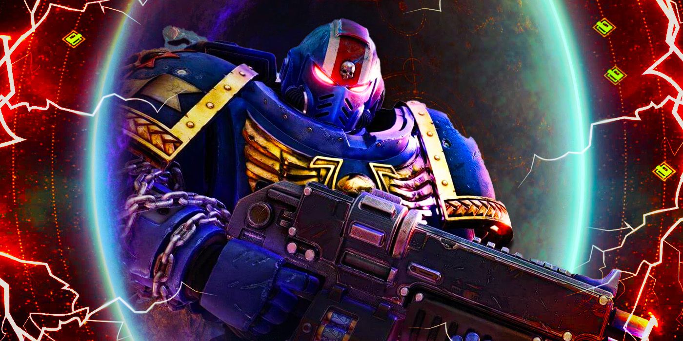 Cảm xúc đầu tiên: Khi trái tim hòa cùng những cuộc chiến trong Space Marine 2, trải nghiệm cảm xúc mãnh liệt của những trận chiến khốc liệt.