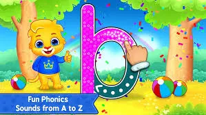 25+ game học tiếng Anh cho bé giúp mẹ nuôi dạy con thông minh hơn 2 ABC Kids - Game học tiếng Anh cho bé giúp nhận diện chữ cái dễ dàng