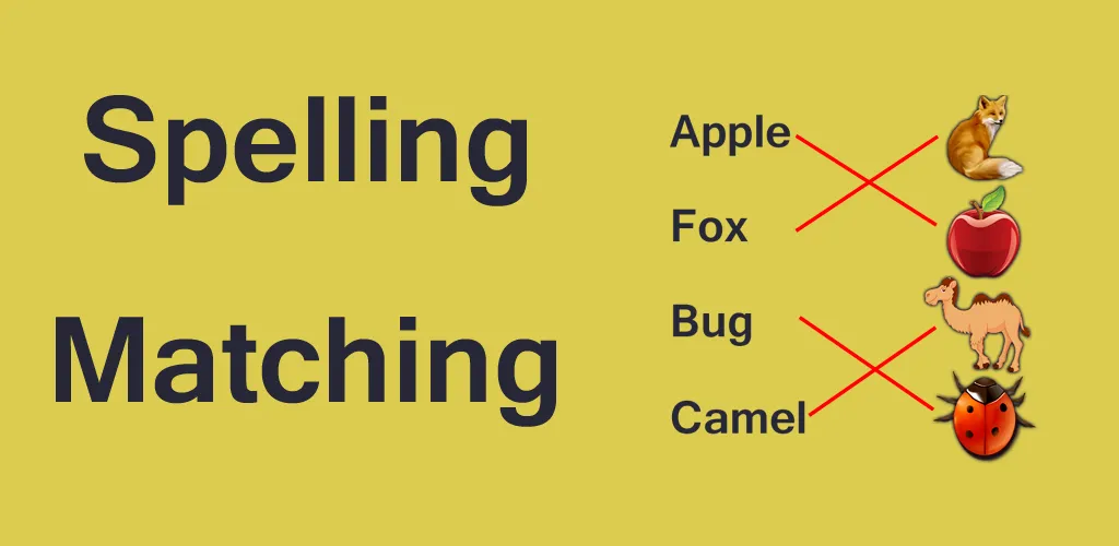 25+ game học tiếng Anh cho bé giúp mẹ nuôi dạy con thông minh hơn 6 Kids Spelling Matching Game - Trò chơi luyện đánh vần tiếng Anh dành cho trẻ em
