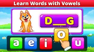 25+ game học tiếng Anh cho bé giúp mẹ nuôi dạy con thông minh hơn 9 Spelling & Phonics - Trò chơi giáo dục giúp bé luyện phát âm tiếng Anh.