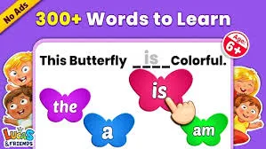 25+ game học tiếng Anh cho bé giúp mẹ nuôi dạy con thông minh hơn 13 Learn to Read - Game luyện kỹ năng đọc tiếng Anh dành cho bé