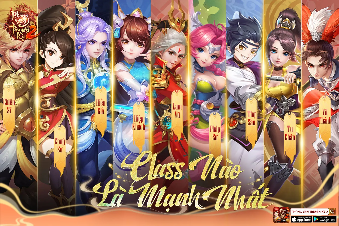 Cách Chơi Nhân Vật Hiệp Khách Trong Game Phong Vân Truyền Kỳ PVTK 3 Các nhân vật trong Phong Vân Truyền Kỳ
