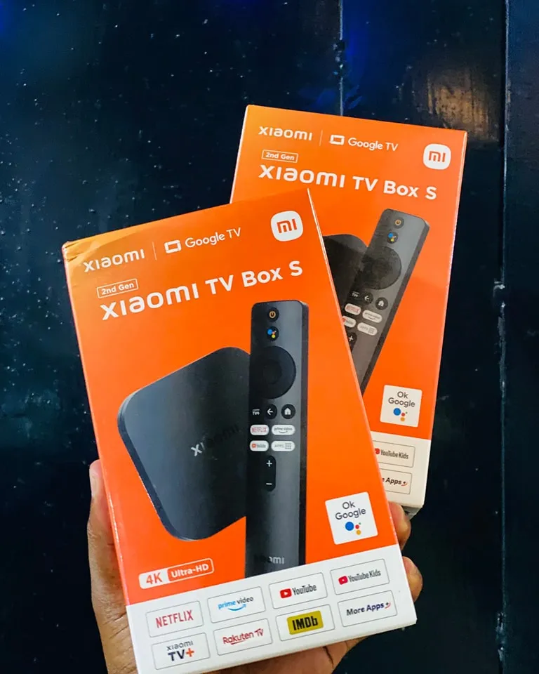 Chơi Game Trên MiBox 4K: Cách Cài Đặt, Top Game Hot Và Lỗi Thường Gặp 3 Chơi Game Trên MiBox 4K tăng trải nghiệm với TV thông minh