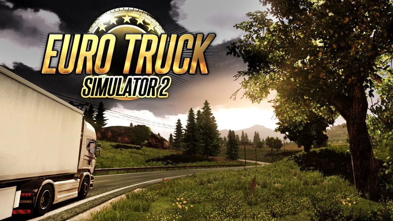Hướng Dẫn Tải Game Lái Xe Container 3D Cho Máy Tính Chi Tiết 4 Tải Game Lái Xe Container 3D Euro Truck Simulator 2