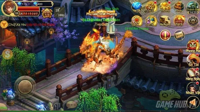Hướng Dẫn Tải Bách Chiến Mobile - Game Nhập Vai ARPG Trên Điện Thoại 2 Hướng dẫn tải và cài đặt Bách Chiến Mobile - Trải nghiệm game nhập vai ARPG trên điện thoại