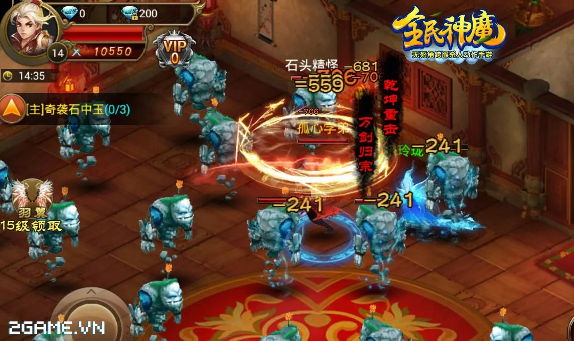 Hướng Dẫn Tải Bách Chiến Mobile - Game Nhập Vai ARPG Trên Điện Thoại 3 Mẹo Chơi Bách Chiến Mobile