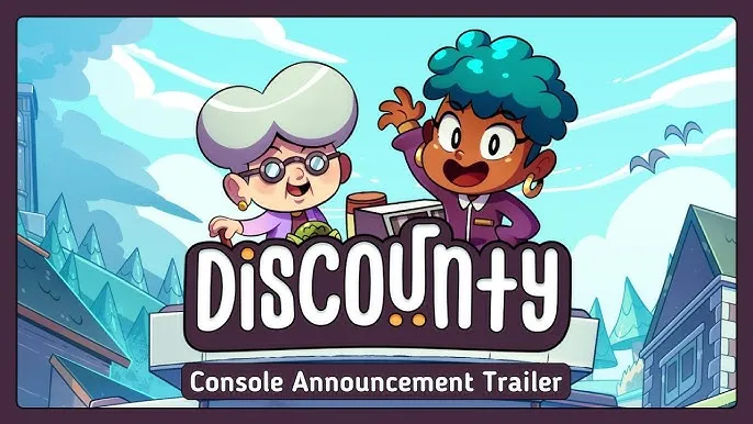 The Best Titles Indie Games Worth Playing in 2025 2 Discounty: Discounty is one of the indie games worth playing in 2025, offering a sharp critique of capitalism through clever management mechanics.
