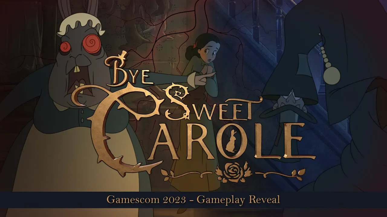 The Best Titles Indie Games Worth Playing in 2025 3 Bye Sweet Carole: With its eerie Disney-inspired art, Bye Sweet Carole ranks among the best upcoming indie games for fans of dark platformers.