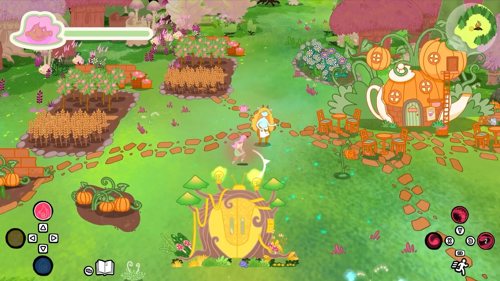 The Best Titles Indie Games Worth Playing in 2025 4 Grimoire Groves: Grimoire Groves delivers bubblegum roguelite fun, making it one of the best indie games release this year for vibrant action.