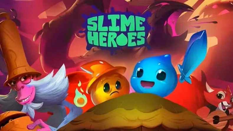 The Best Titles Indie Games Worth Playing in 2025 8 Slime Heroes: Slime Heroes brings vibrant action to the forefront, cementing its place among the best indie games release in 2025.
